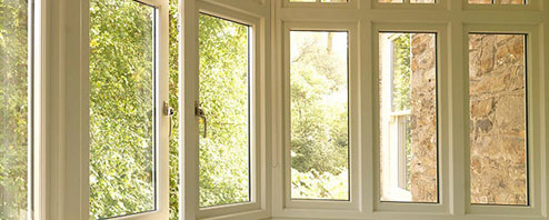 Stormproof Casement Timber Windows