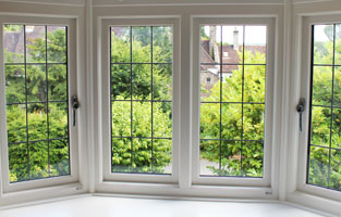 Stormproof casement timber windows